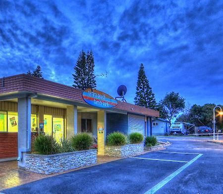 Nrma Tathra Beachfront Holiday Park Hotel Exterior photo