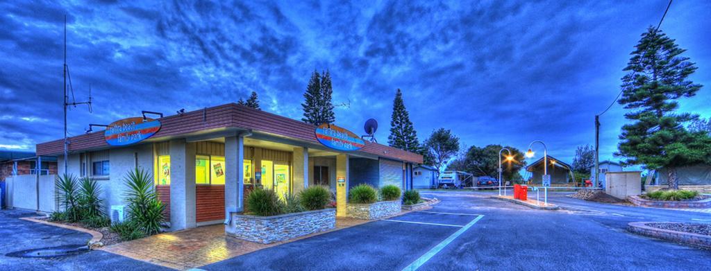 Nrma Tathra Beachfront Holiday Park Hotel Exterior photo