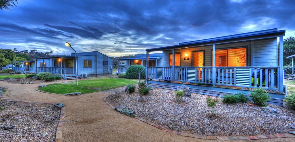 Nrma Tathra Beachfront Holiday Park Hotel Room photo