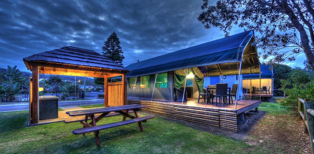 Nrma Tathra Beachfront Holiday Park Hotel Room photo