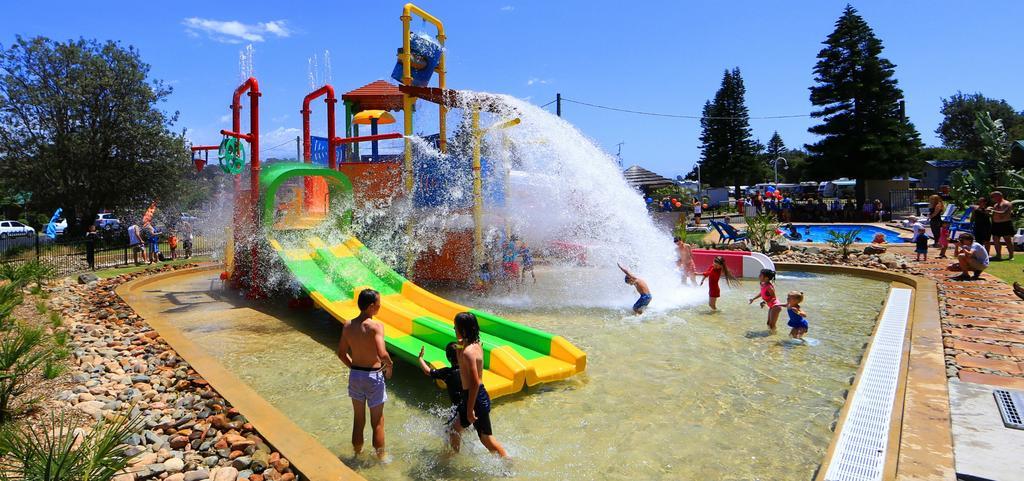 Nrma Tathra Beachfront Holiday Park Hotel Exterior photo