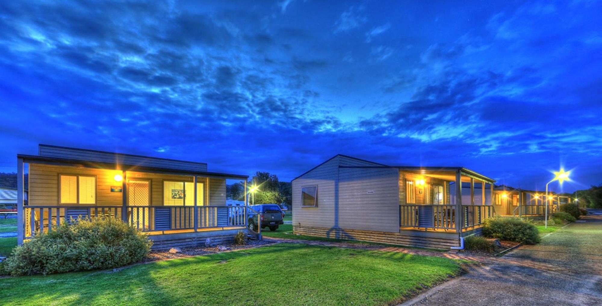 Nrma Tathra Beachfront Holiday Park Hotel Room photo