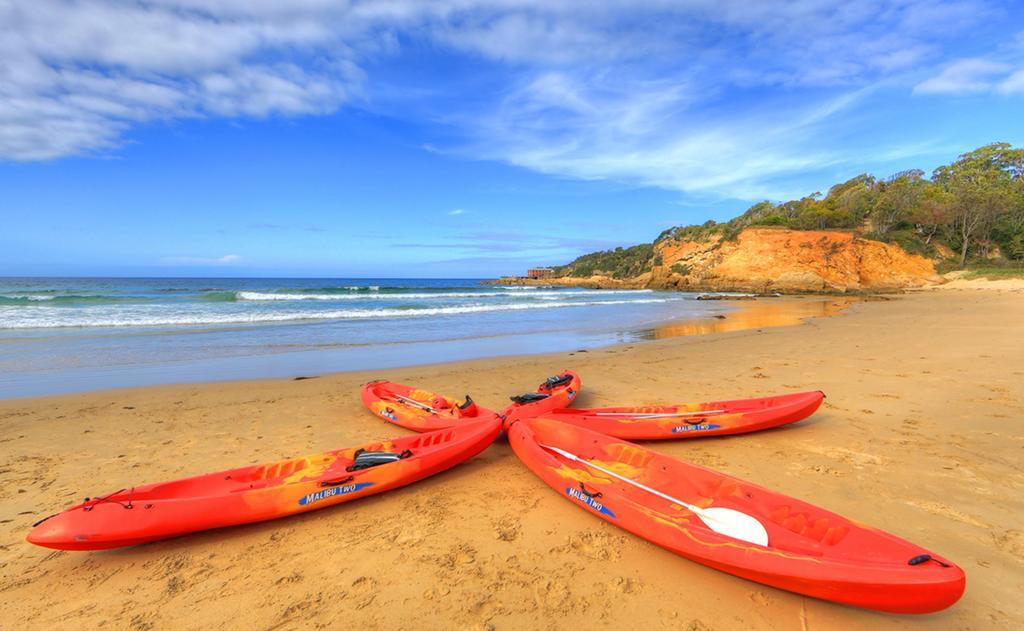 Nrma Tathra Beachfront Holiday Park Hotel Room photo