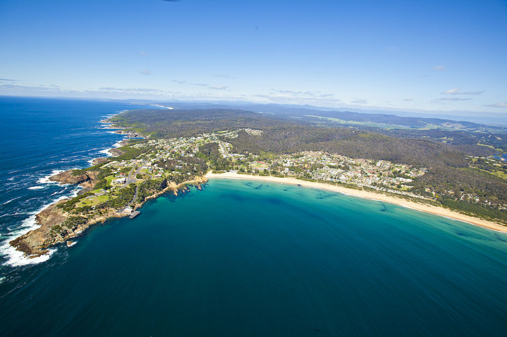 Nrma Tathra Beachfront Holiday Park Hotel Exterior photo