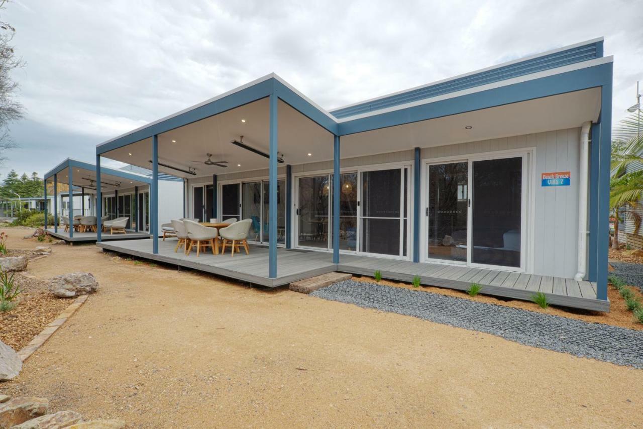 Nrma Tathra Beachfront Holiday Park Hotel Exterior photo