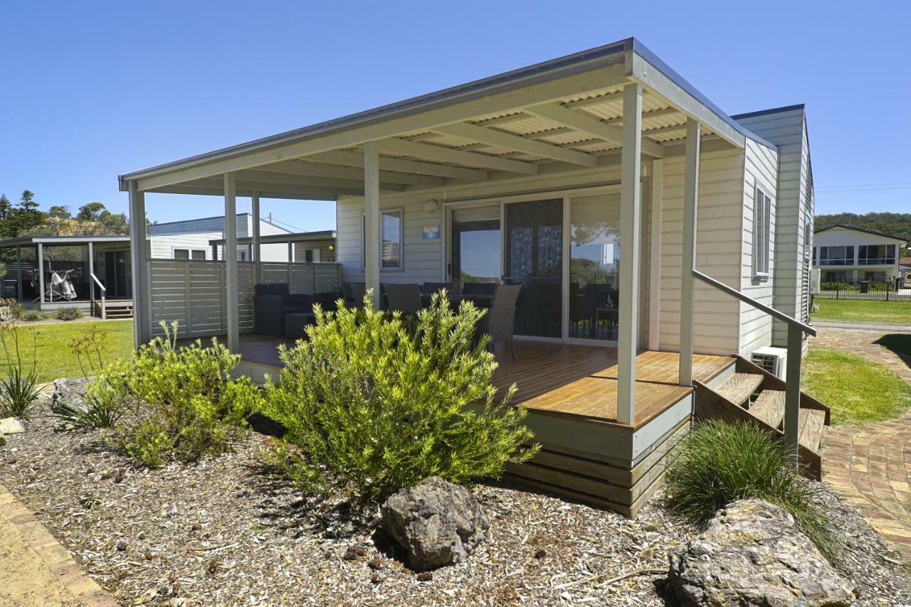 Nrma Tathra Beachfront Holiday Park Hotel Exterior photo