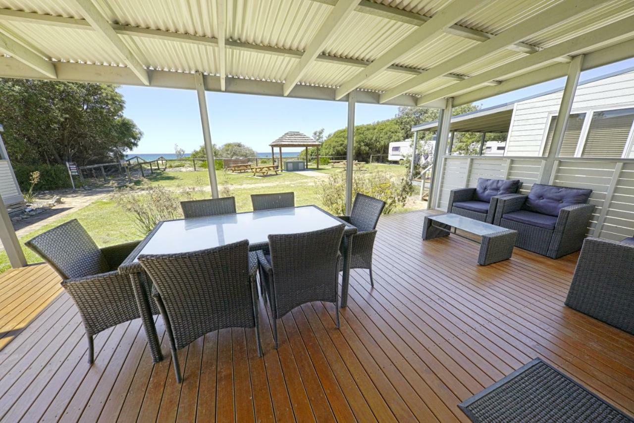 Nrma Tathra Beachfront Holiday Park Hotel Exterior photo