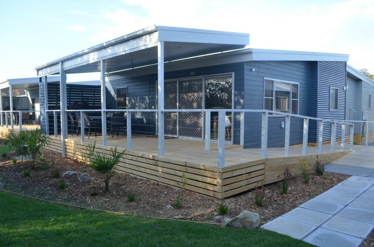 Nrma Tathra Beachfront Holiday Park Hotel Exterior photo