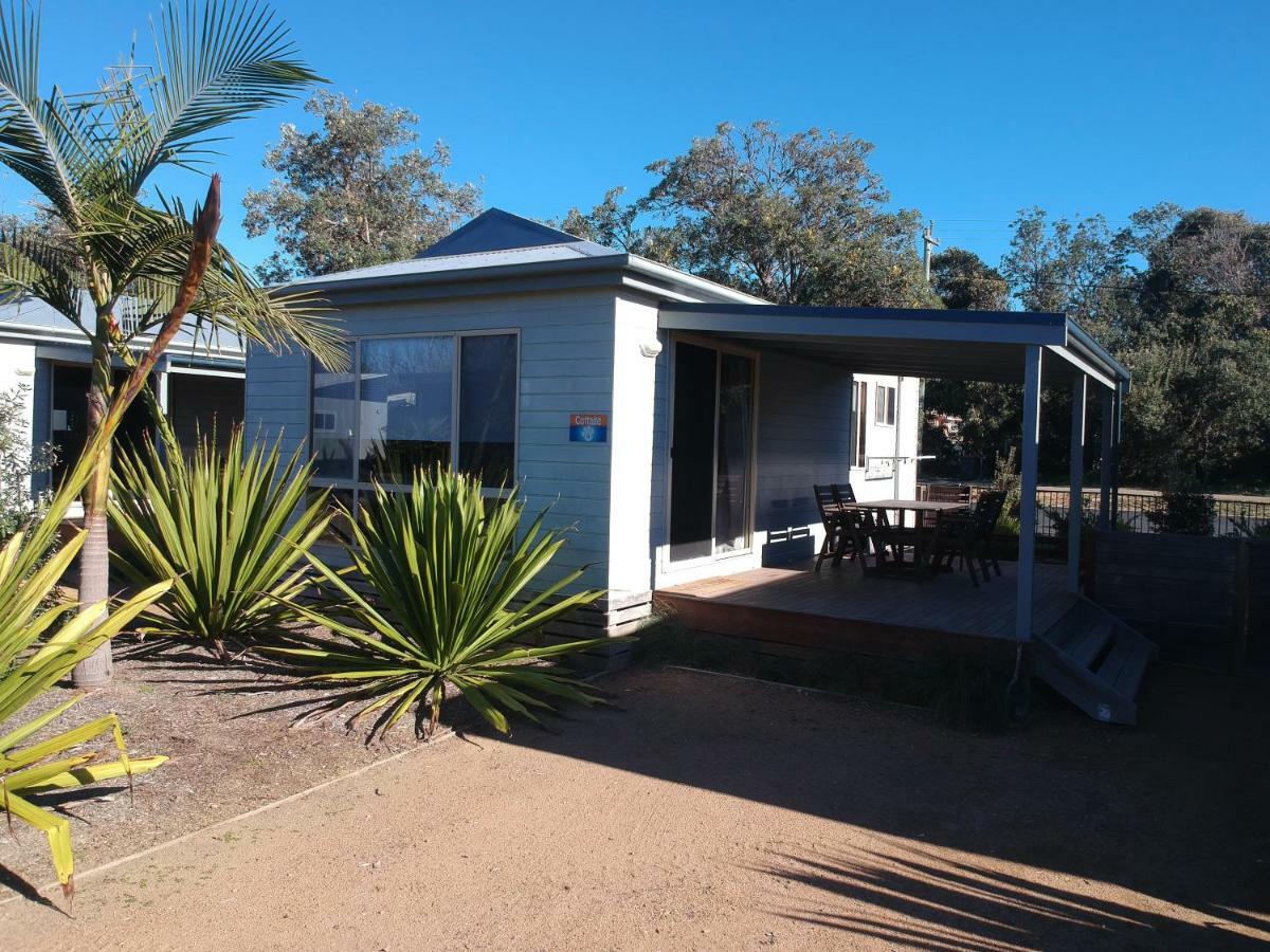 Nrma Tathra Beachfront Holiday Park Hotel Exterior photo