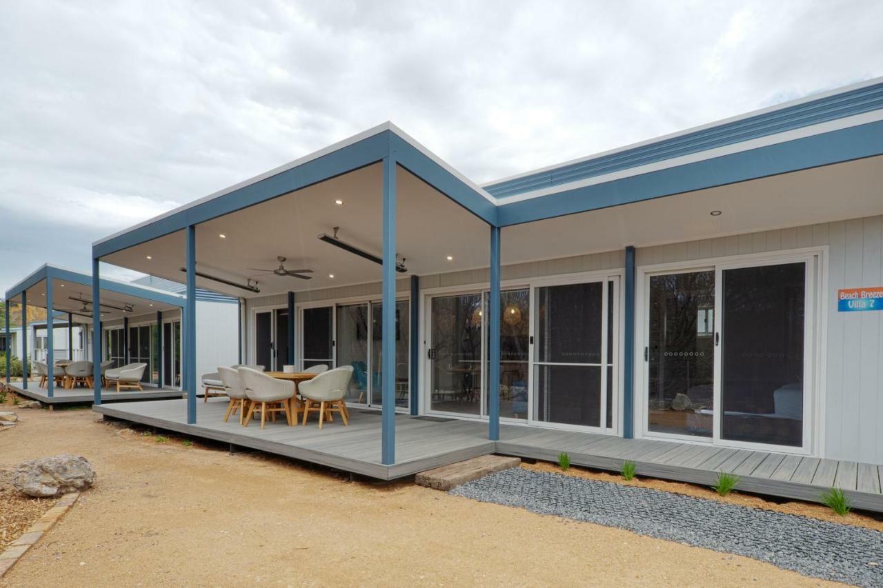 Nrma Tathra Beachfront Holiday Park Hotel Exterior photo